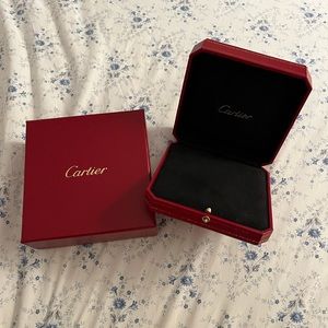 Cartier Bracelet Box